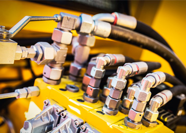 Accesorios para hidráulica