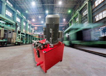 Unidades de potencia hidráulica